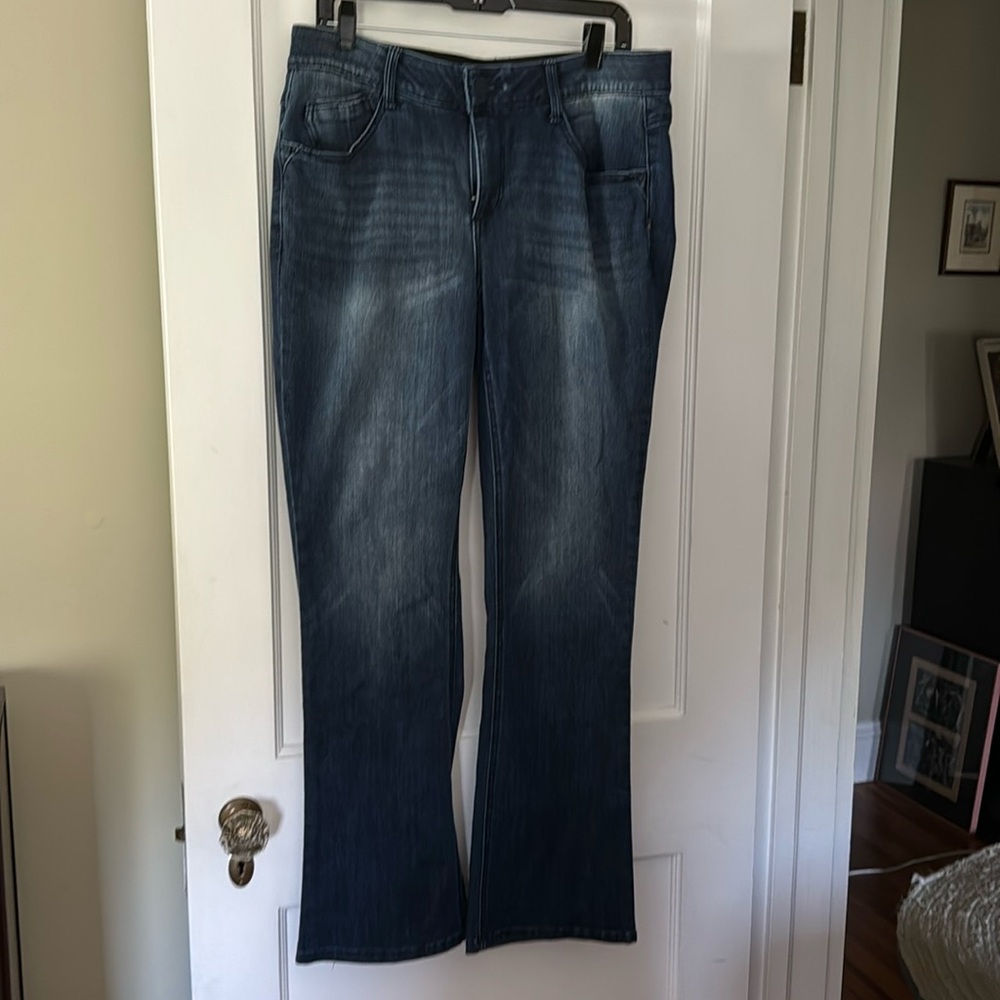 NEVER WORN! Democracy “Ab”solution jeans